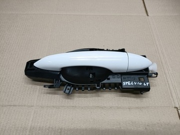 Alfa romeo stelvio ручка дверь зад левая 50545351 фото №1