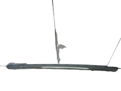 Планка бампера зад хром mercedes gle w166 оригінальний номер фото №1