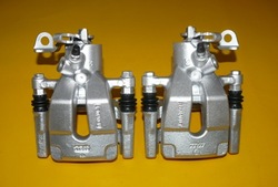 Супорт лівий праві зад renault megane scenic ii 274 фото №1