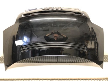 Капот audi a2 хэтчбек 00-05 фото №1