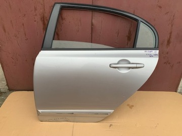 Honda civic viii sedan дверь левая задние стекло 4d nh700m фото №1