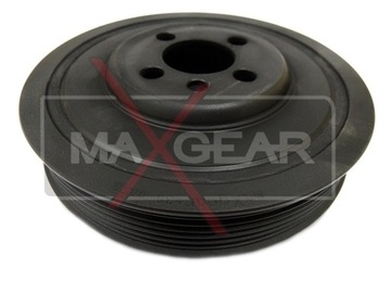 Maxgear 30-0073 колесо ременное, wał коленчатый фото №1