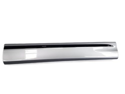 Audi q8 2018- накладка планка двері праві перед 4m8853960c нова фото №1