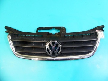 Решётка решётка радиатора vw touran i 03-06 фото №1