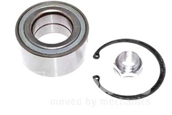 Nipparts подшипник колёса комплект honda accord vii cg фото №1