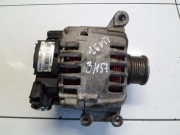 Peugeot mini 1.6vti генератор фото №1