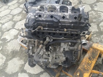 Двигун toyota corolla verso ii 2.2 d4d фото №1