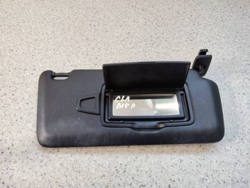 Козирок захист сонцезахисна сонцезахисний козирок правий перед mercedes cla w117 фото №1