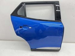 Peugeot 2008 ii 19- двері зад праві задні bleu vertigo фото №1