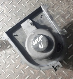 Воздуходувка вентилятор vw golf iv h35657880e фото №1