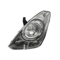 Лампа hyundai h-1 08- фара лівий фото №1