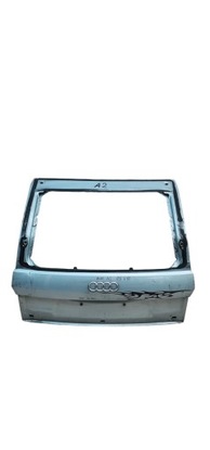 Audi a2 8z0 99-05 крышка крышка багажника задняя фото №1