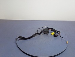 Audi a6 c7 штекер разъём дверь зад левая задняя 8k0972701 фото №1