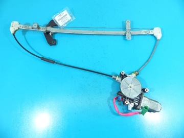 Підйомник вікна зад лівий 2pin honda cr-v ii 01-06 фото №1