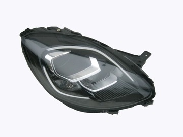 Лампа фара правый led ford puma mk2 19-23 eu фото №1
