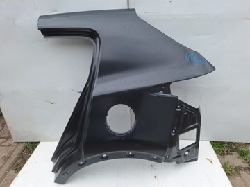 Kia sportage iv 4 15-21 крыло зад задний левый крыло порог четверть фото №1