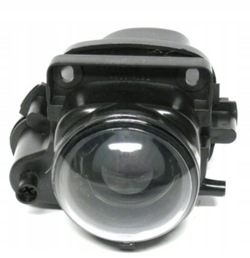 Seat leon toledo 99- лампа противотуманная левая h3 фото №1