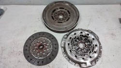 Зчеплення двомасовий opel vectra b 2.2dti фото №1