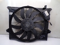 Вентилятор радіатор mercedes w164 ml x164 gl w251 1645000093 фото №1