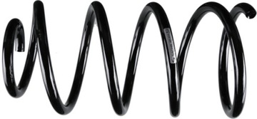 Пружина підвішування sachs 993811 фото №1