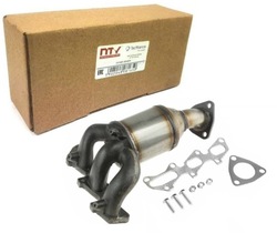 Nty kat-pl-005 катализатор фото №1