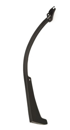 Планка крила лівий зад toyota rav4 v 19-2024r оригінал ! фото №1