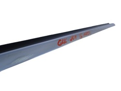 Mercedes glk x204 204 планка накладка хром na двері передні ліві фото №1