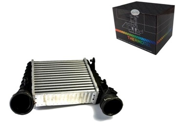 Интеркулер skoda superb i vw passat 1.9d/2.0d 02. фото №1