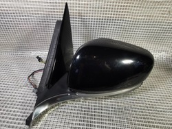 Renault espace v 5 14-19 дзеркало ліві 9+8 pin 17 pin blis асистент євро фото №1