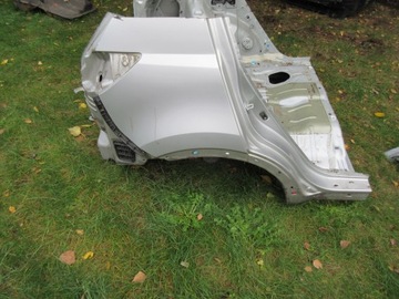 Чверть задня крило правий зад sportage iii wk фото №1