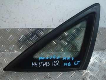 Скло кузовна лівий зад ford mondeo mk4 hb 12r фото №1