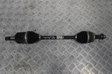 Hyundai tucson iv 1.6 crdi піввісь перед передня ліва 22- фото №1