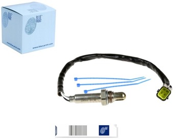 Лямбда-зонд pin 4 400mm chevrolet aveo kalos la фото №1