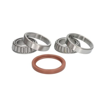 Подшипник колёса зад meyle 014 750 0002 фото №1