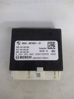 Модуль pdc bmw f20 f21 f22 f30 f32 f36 фото №1