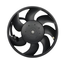 Вентилятор fiat 500x 1.4 multiair 2014 - фото №1