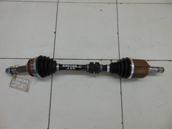 Піввісь ліва renault kadjar рестайлінг 1.5d 39101hv80a фото №1