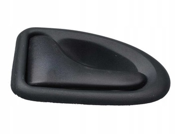 Ручка внутрішня лівий перед iveco daily 06- 00- фото №1