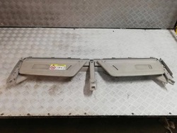 Citroen c4 picasso ii сонцезахисні козирки захисні накладки ролета фото №1