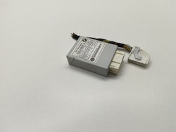 Bmw 5 e60 e61 2006 зад модуль пневматического подвешивание фото №1