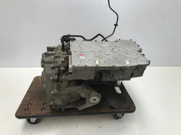 Skoda enyaq iv 2022 двигатель ebj конвертер инвертор vw id.3 id.4 1ea907121c фото №1