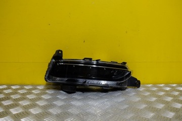 Lincoln corsair 2020- лампа led противотуманная r usa фото №1