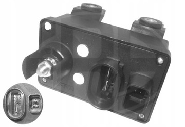 Реле свечей накаливания do volvo s40 i 1.9 di фото №1