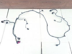 Vw passat cc 3c8 жгут установка paktroników pdc бампера перед фото №1