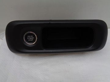 Citroen c3 iii панель кнопка старт сплав полка фото №1