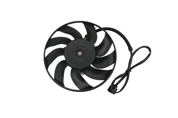 Cristal - вентилятор радиатор vw transporter t5 фото №1