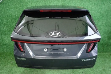 Крышка задняя зад hyundai tucson iv 2020 камера фото №1