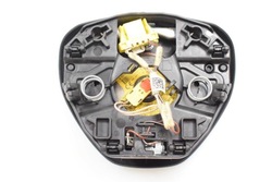 Подушка безпеки водія skoda octavia iii 5e3 3t0880201f 2014 фото №1