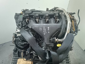 Двигун citroen c4 picasso rhj 2.0 hdi фото №1