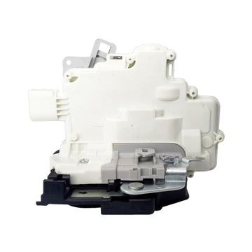 Замок дверь зад левый seat altea xl toledo iii фото №1